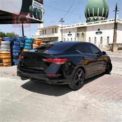 نیسان سێنترا